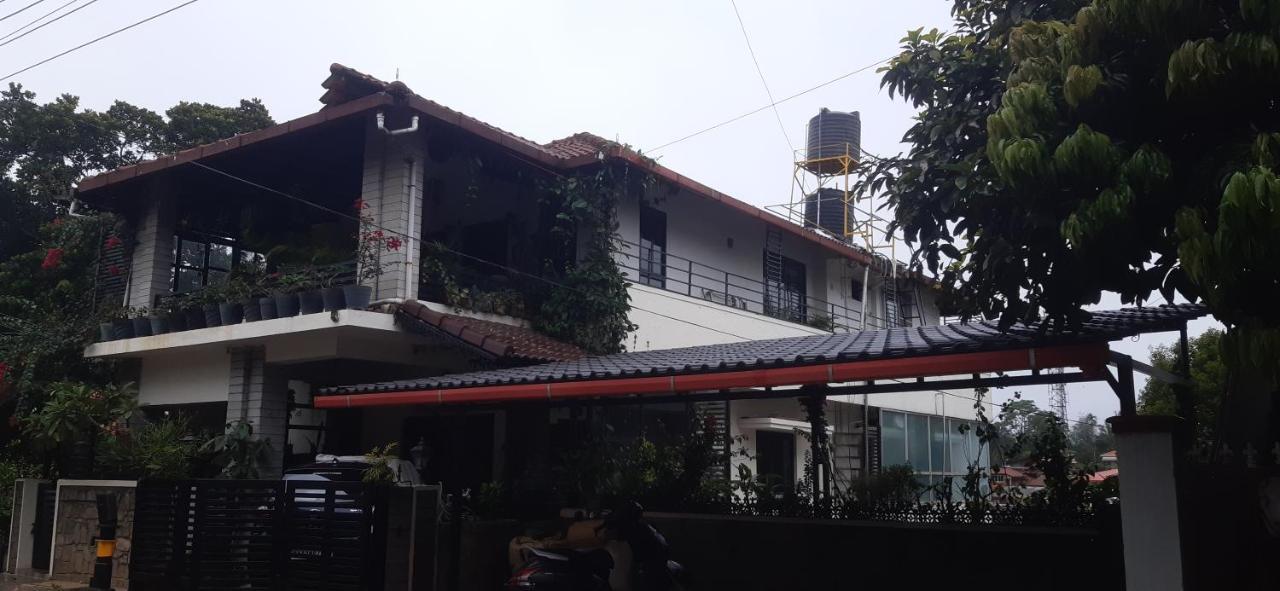 Cornwall Coorg Apartment Madikeri Exterior photo