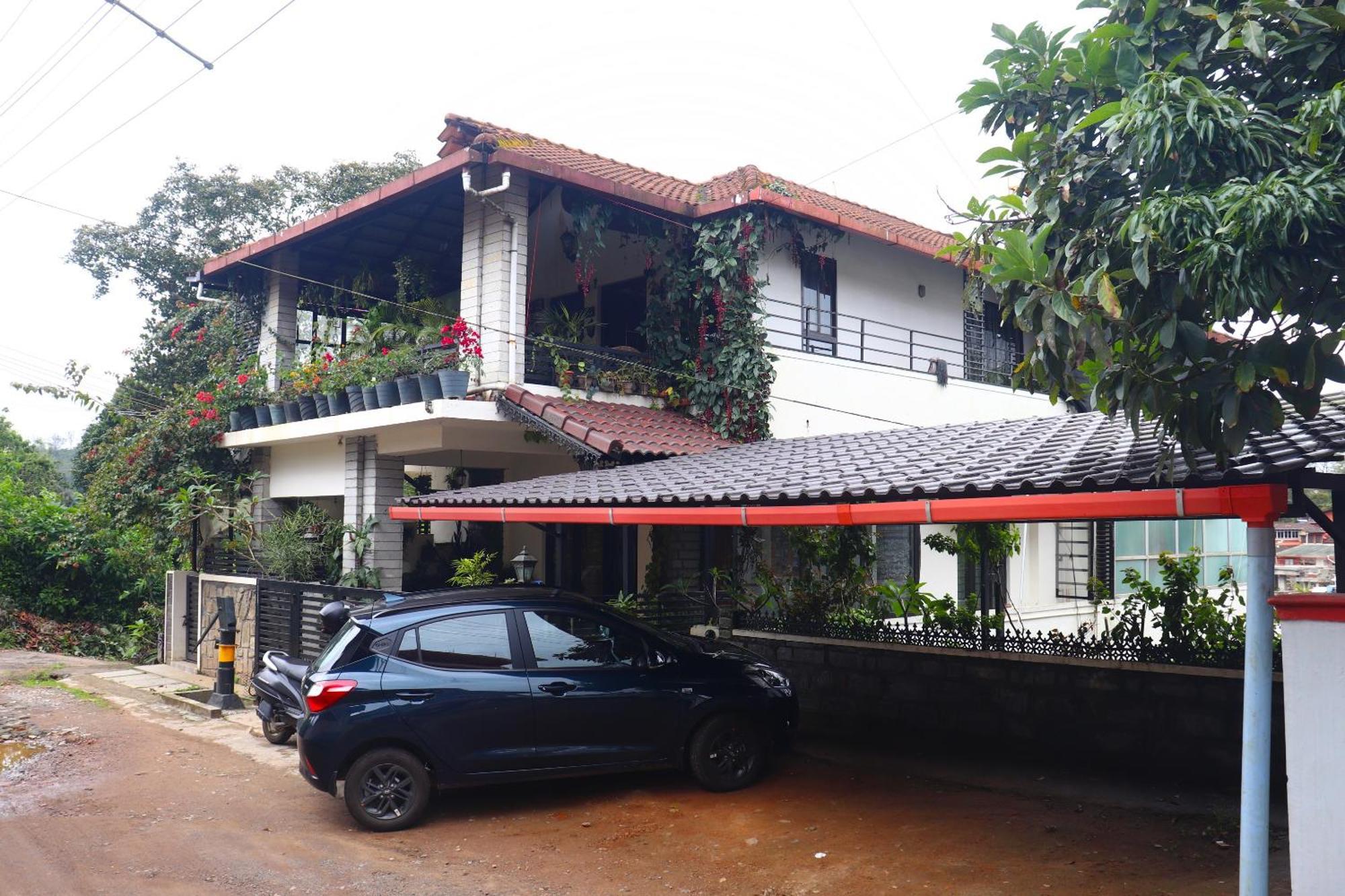 Cornwall Coorg Apartment Madikeri Exterior photo