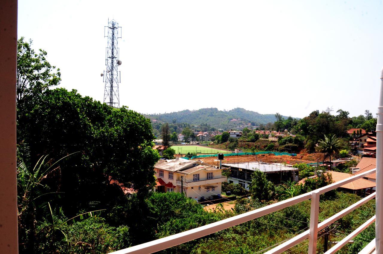 Cornwall Coorg Apartment Madikeri Exterior photo