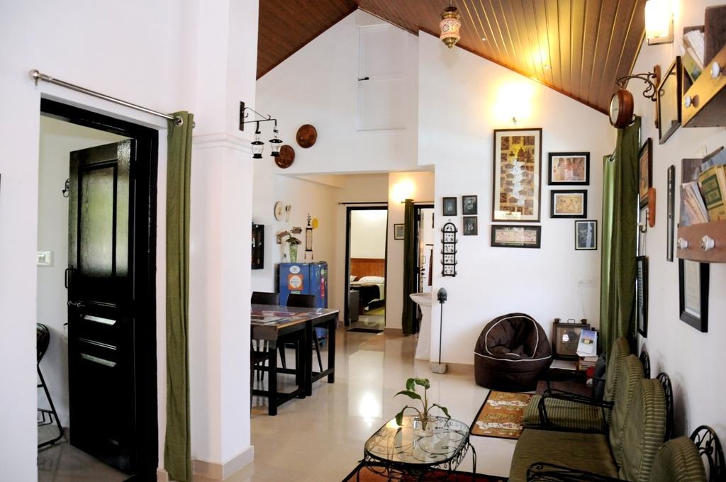 Cornwall Coorg Apartment Madikeri Exterior photo